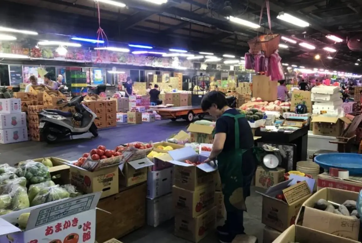 三重果菜市場