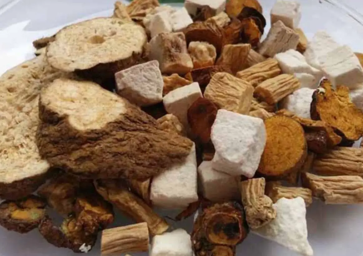 六君子湯副作用