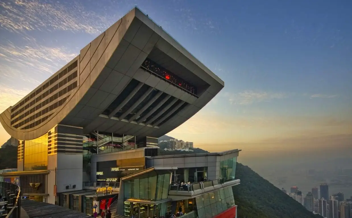 香港中環景點 香港中環景點