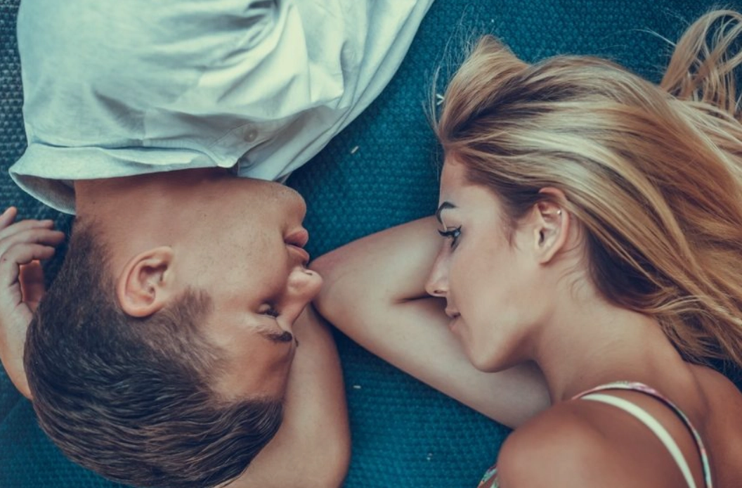 喜歡的女人反應 喜歡的女人反應