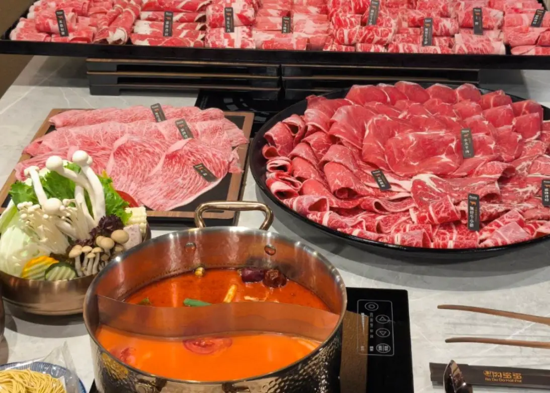 肉多多吃到飽 肉多多吃到飽