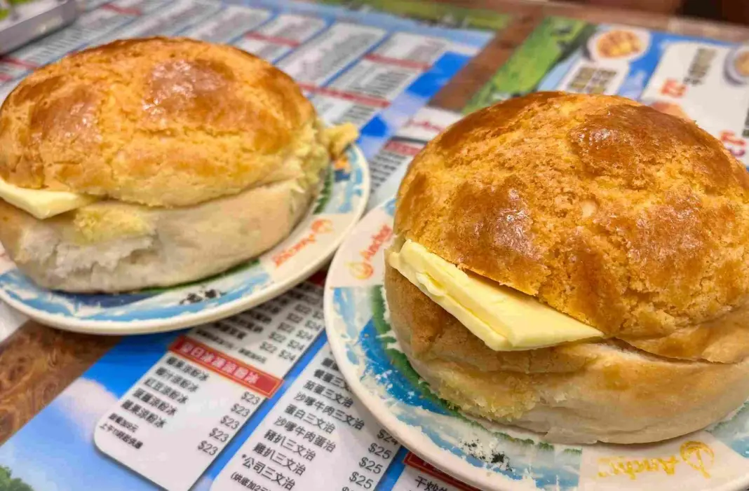 旺角打卡景點 旺角打卡景點