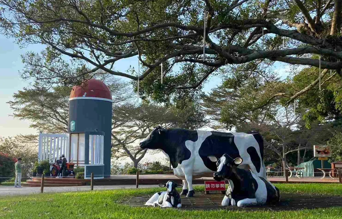 南投休閒農場行程 南投休閒農場行程