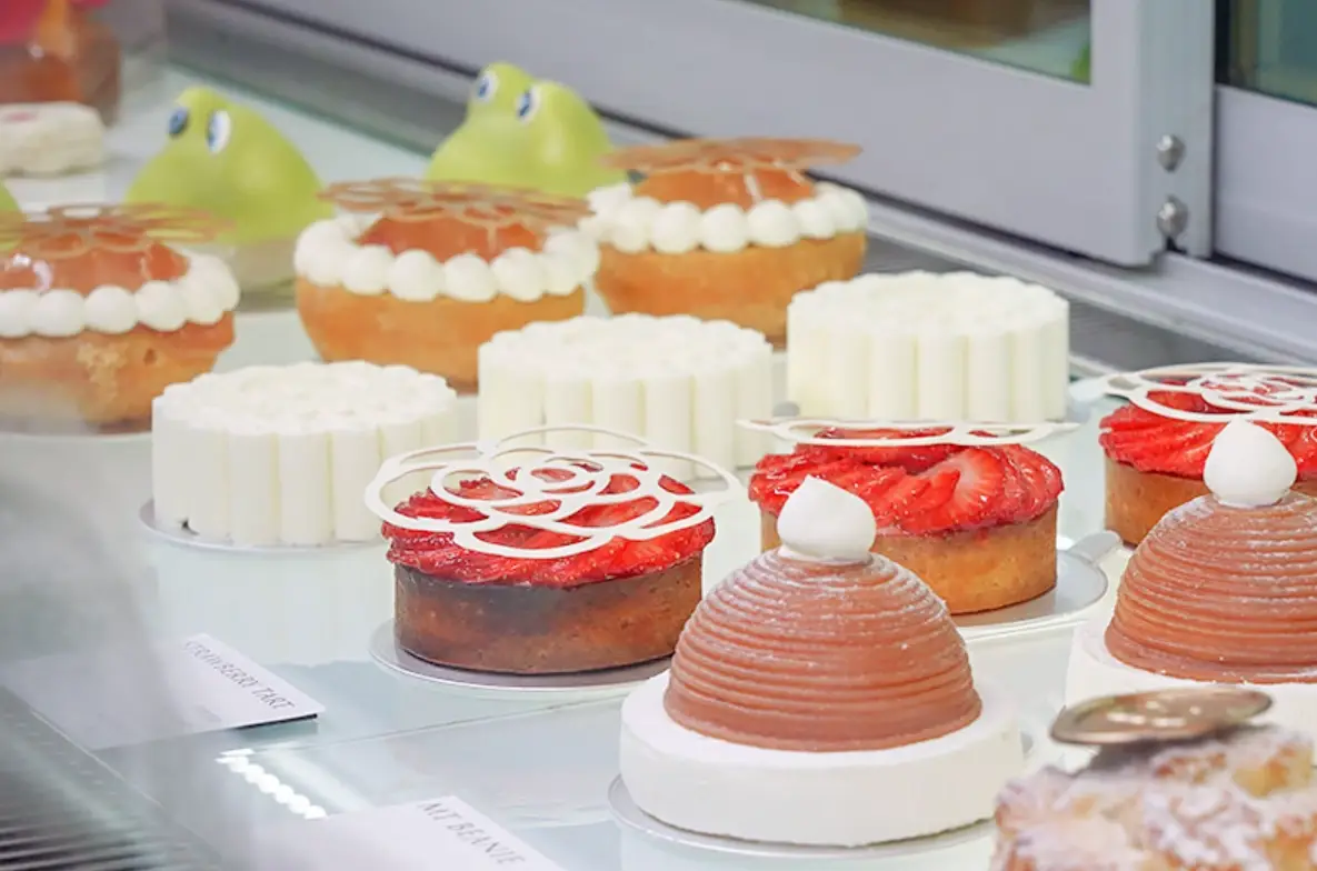 台中法式甜點