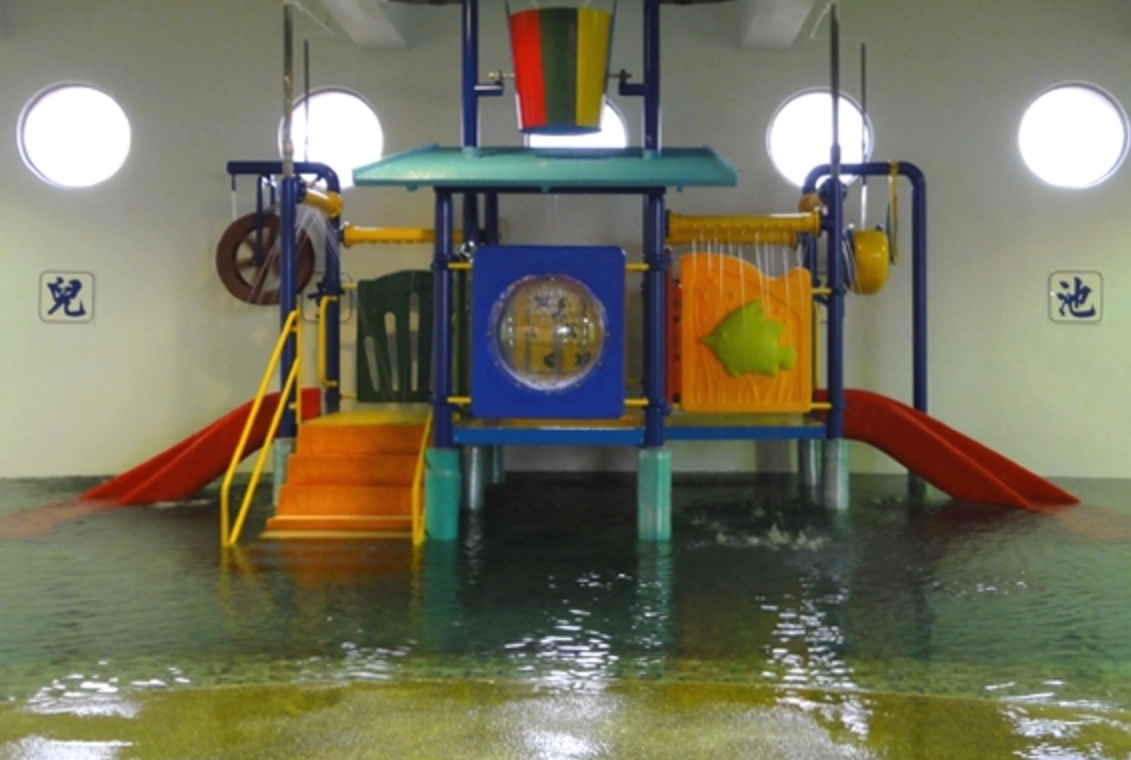 苗栗親子游泳池 苗栗親子游泳池