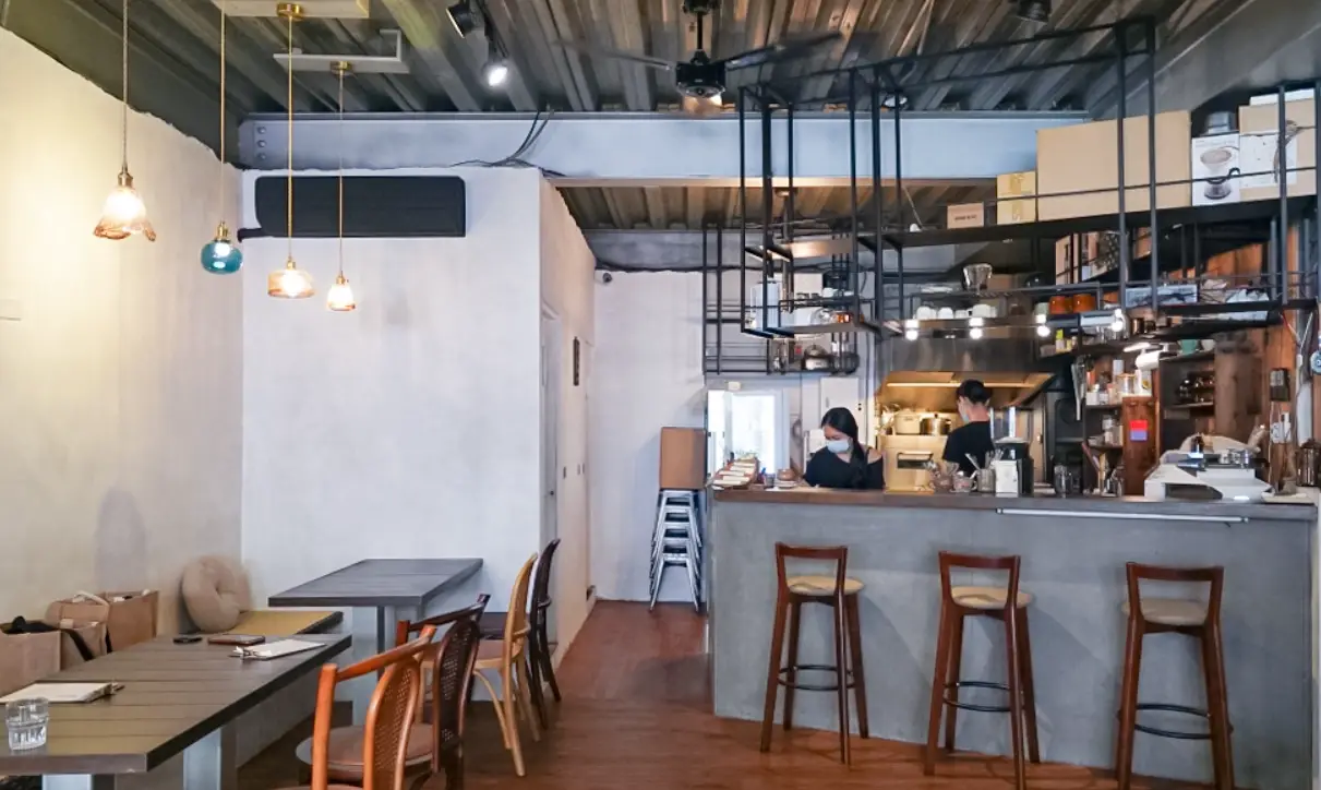 桃園火車站不限時咖啡廳全攻略：精選5家工作讀書好去處