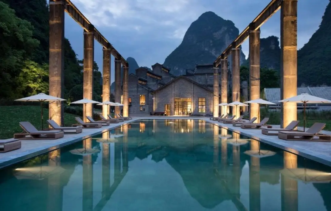 中國度假村全包套餐 中國度假村全包套餐