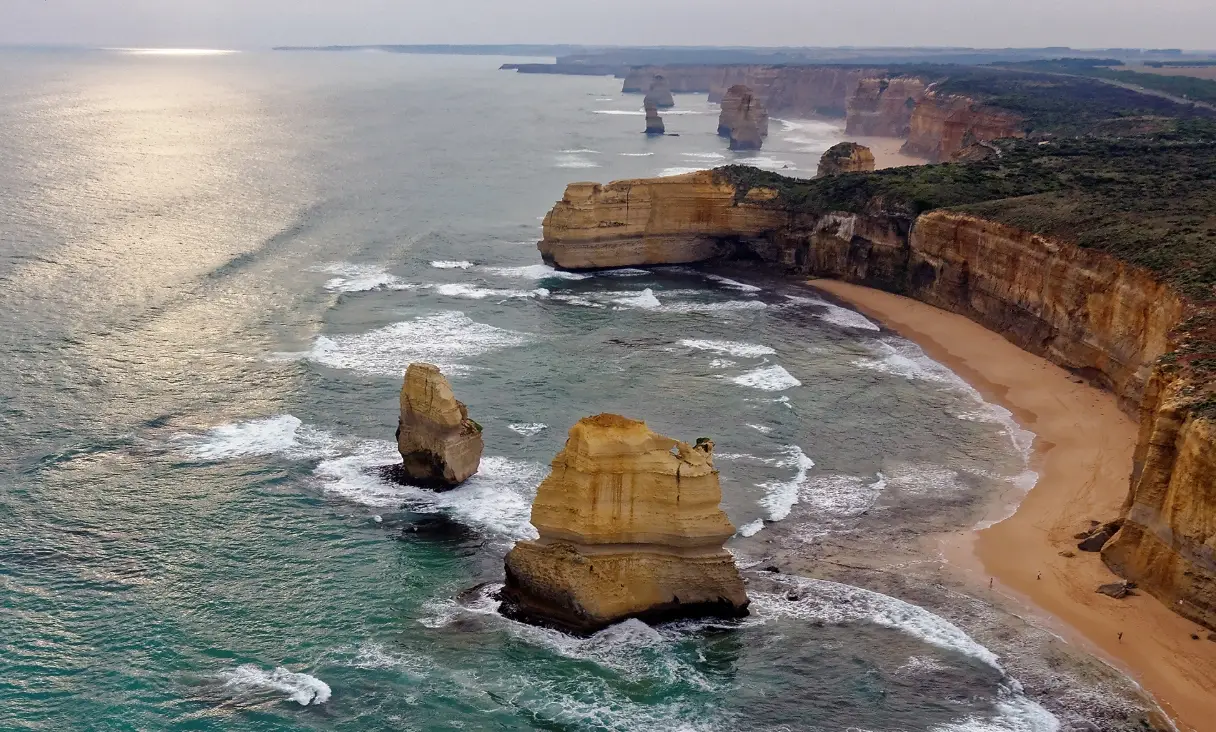 黃金海岸沙灘 黃金海岸沙灘