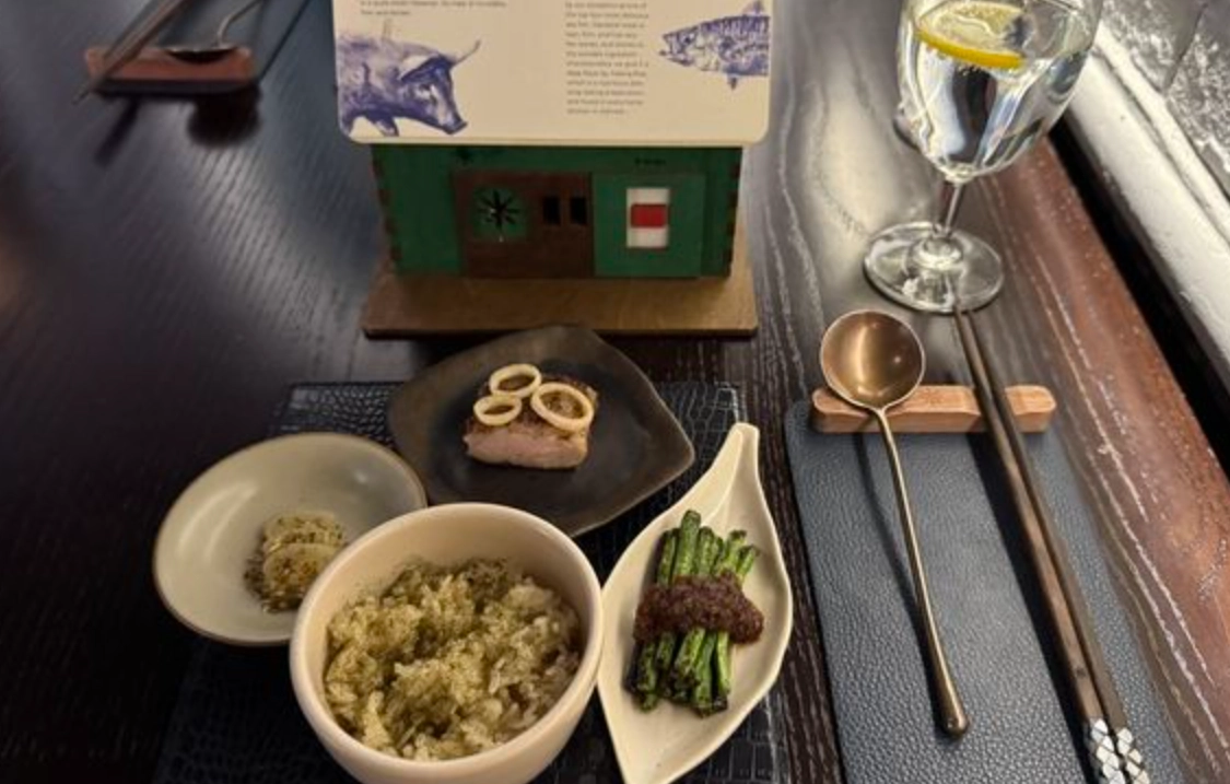 河內高級餐廳 河內高級餐廳