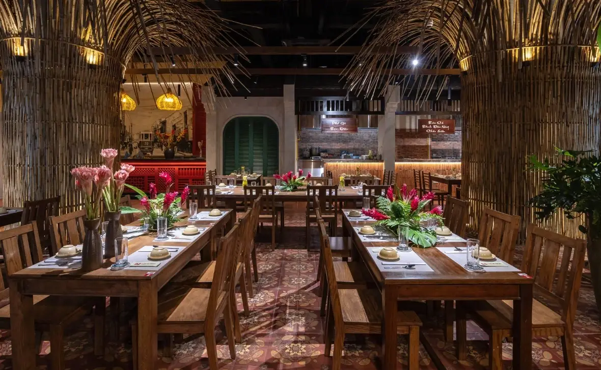 河內米其林一星餐廳全攻略：美食家必訪清單與預訂技巧