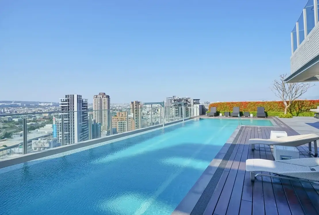 台中度假飯店 台中度假飯店