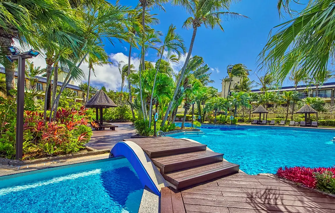 全包式度假村 全包式度假村