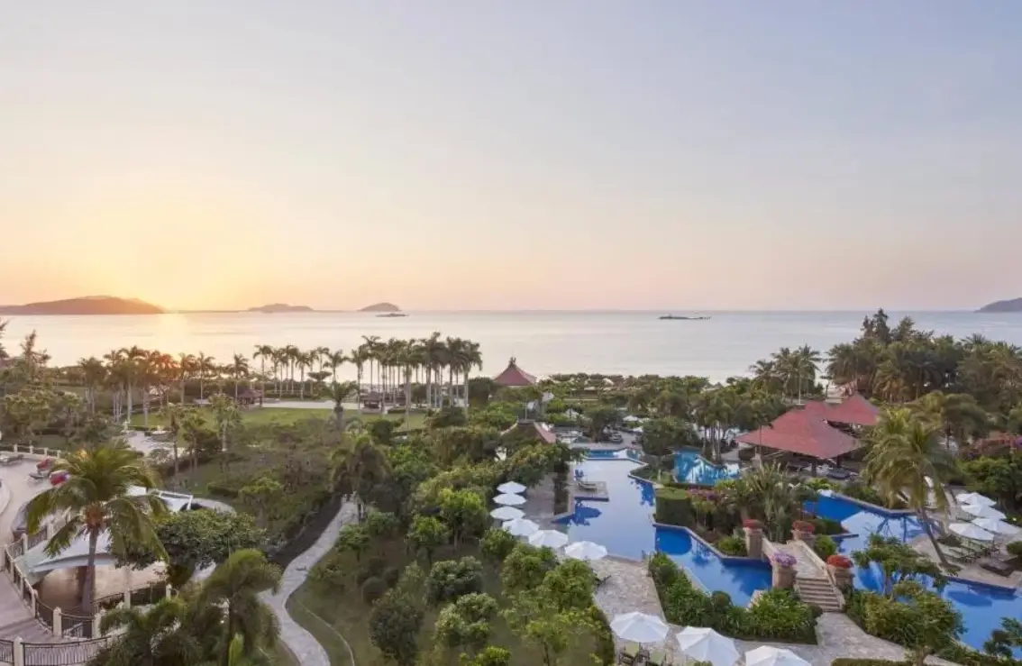 中國全包式度假村終極指南：省錢省心玩到飽的旅行秘訣