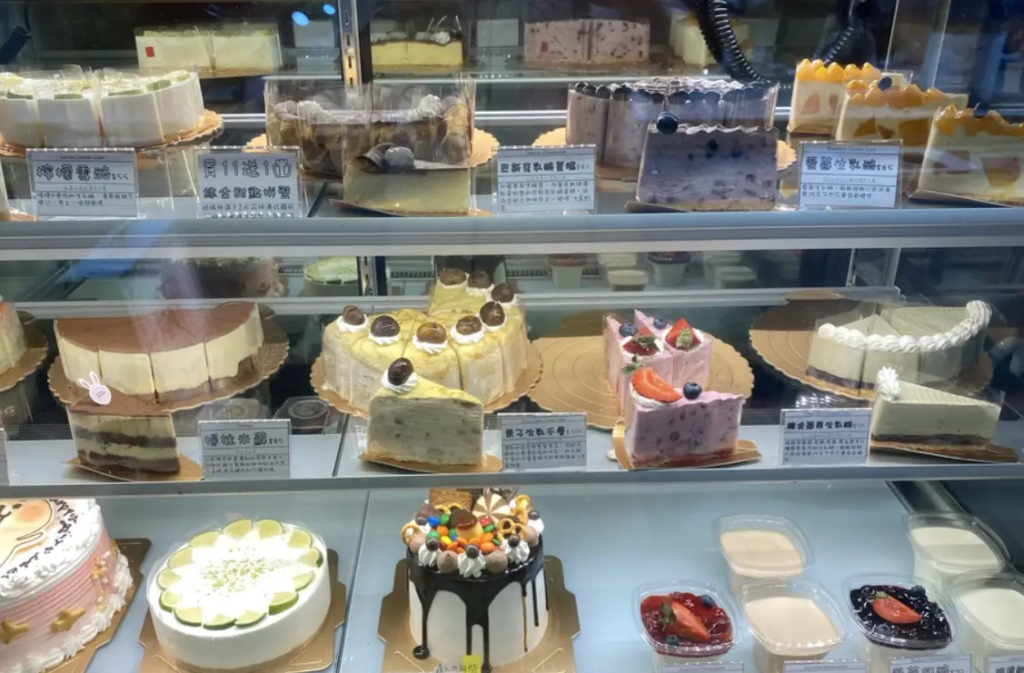 生日蛋糕客製化