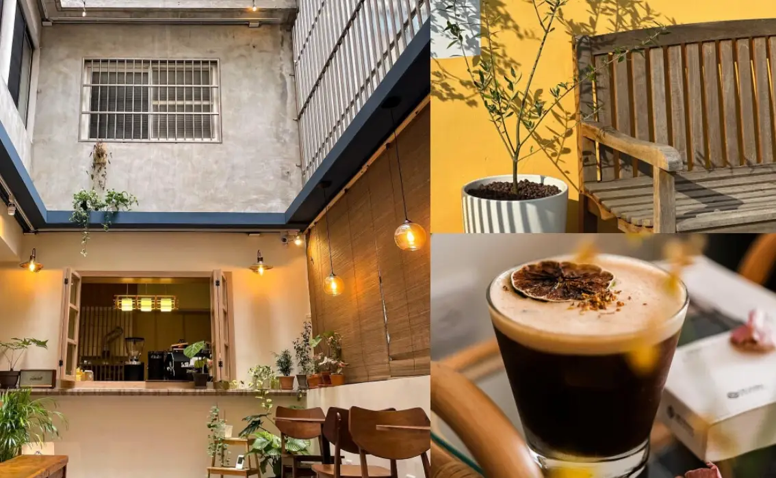 桃園市區咖啡廳全攻略：精選特色店家與實用選擇指南