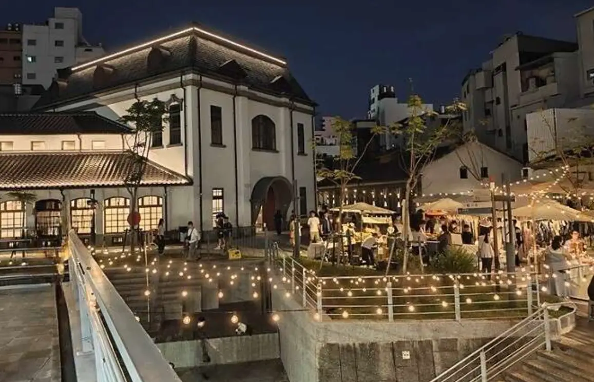 傳統市場改造 傳統市場改造