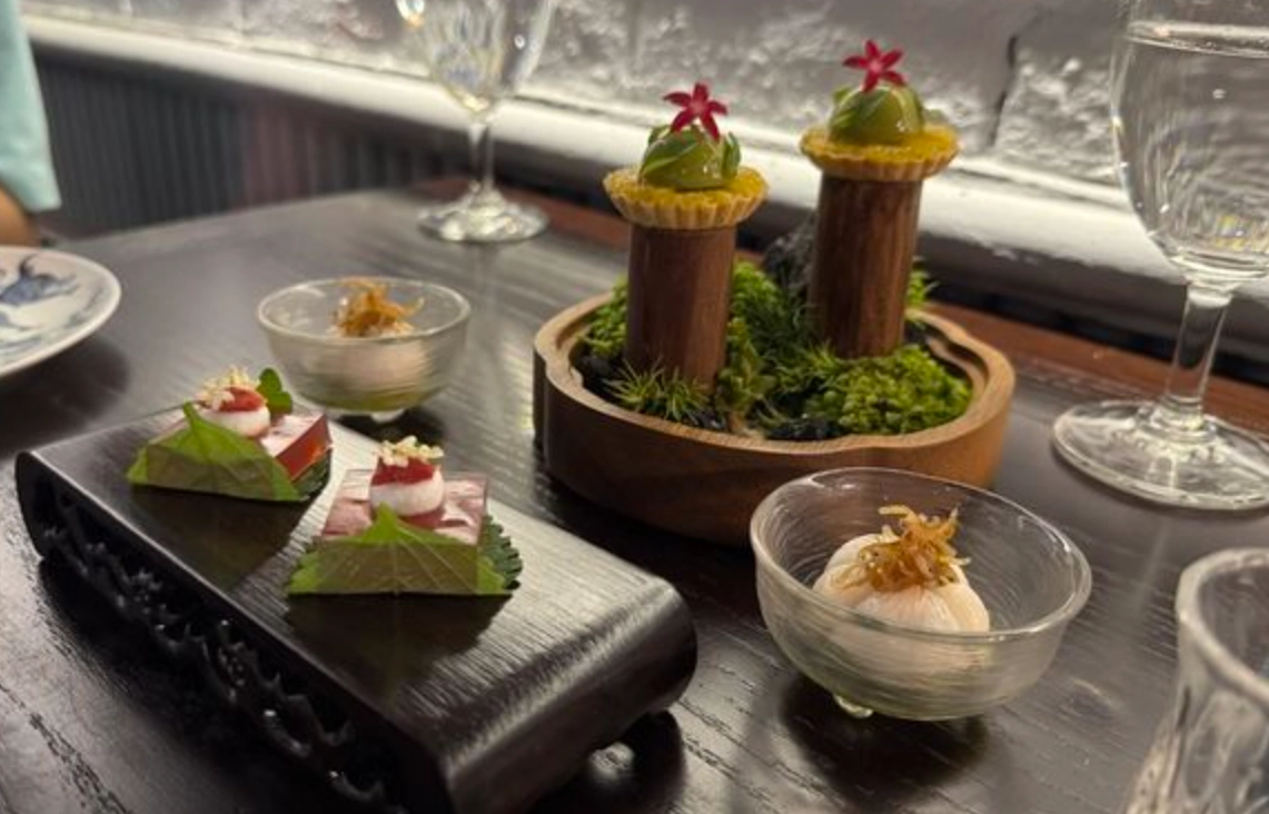 越南米其林美食 越南米其林美食