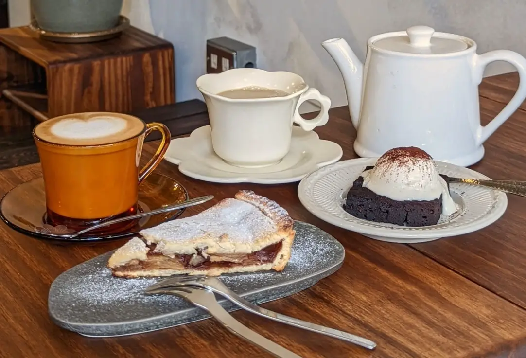 桃園讀書咖啡廳