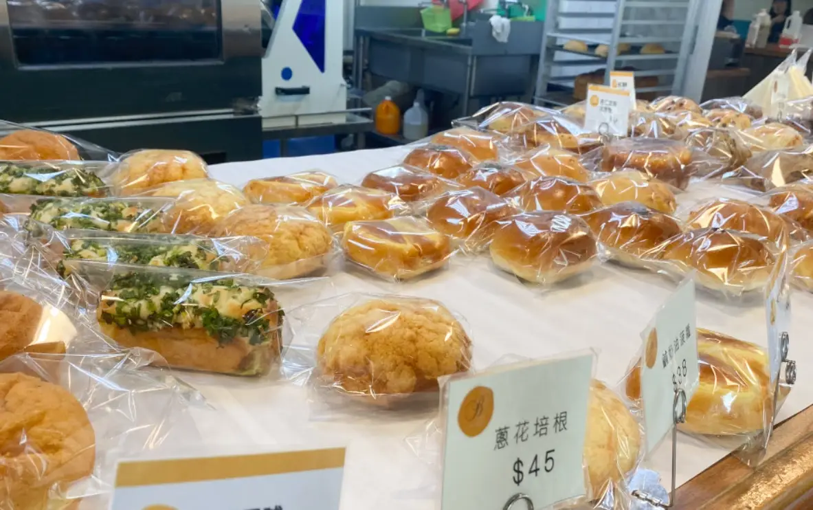 內壢麵包店推薦：在地人私藏清單與必買指南