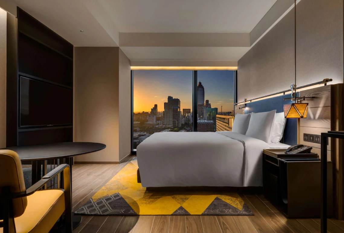 出國都待在飯店？解鎖飯店度假新模式，這樣玩才高級