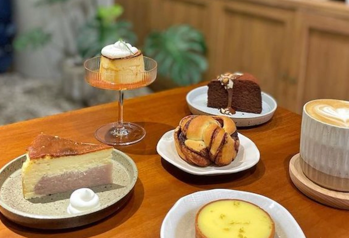 桃園久坐餐廳全攻略：10家適合工作讀書的舒適空間推薦