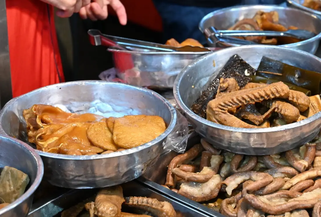 滷味伴手禮選購