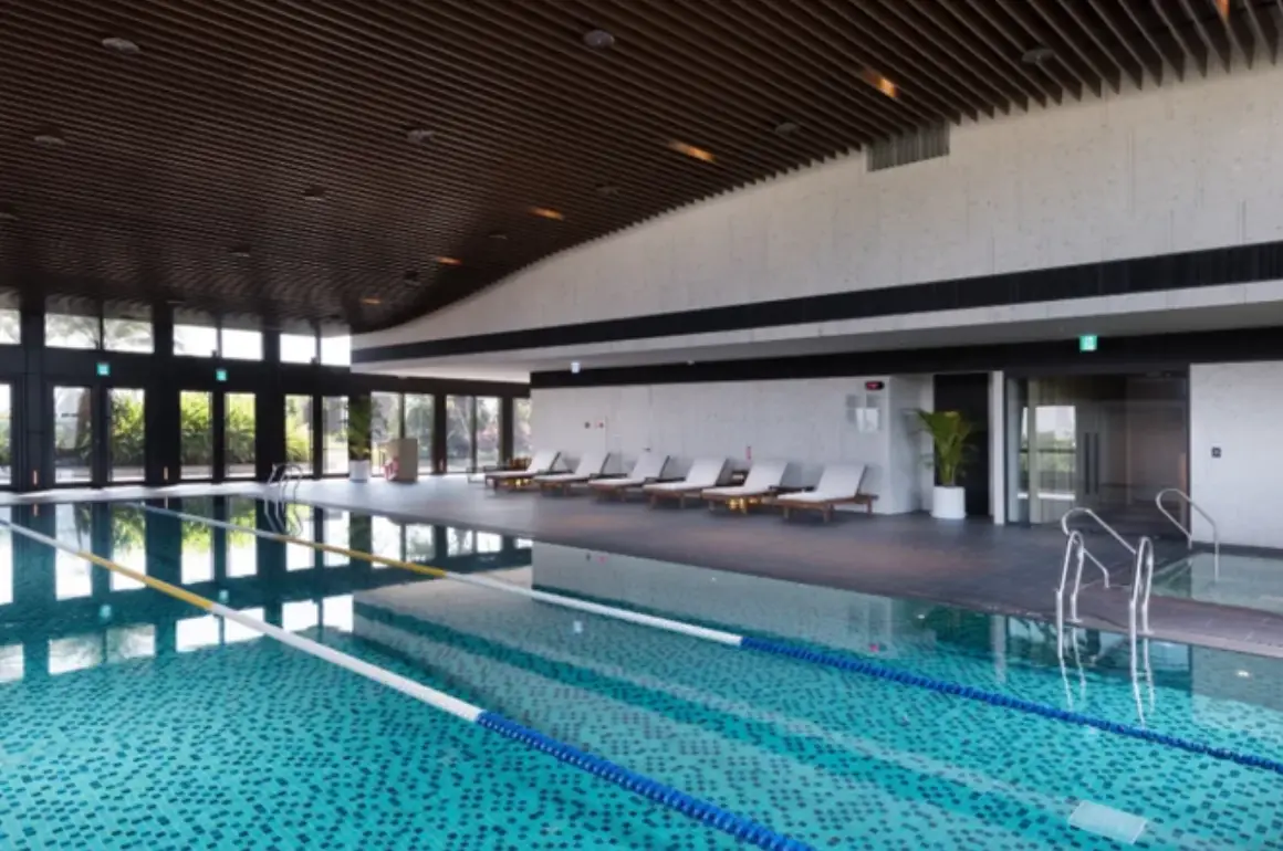 台南室內泳池飯店精選｜親子度假、情侶約會、高CP值住宿推薦