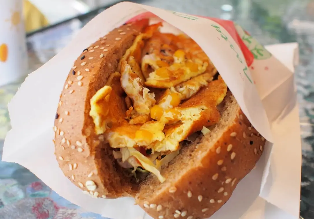 素食早餐新營 素食早餐新營