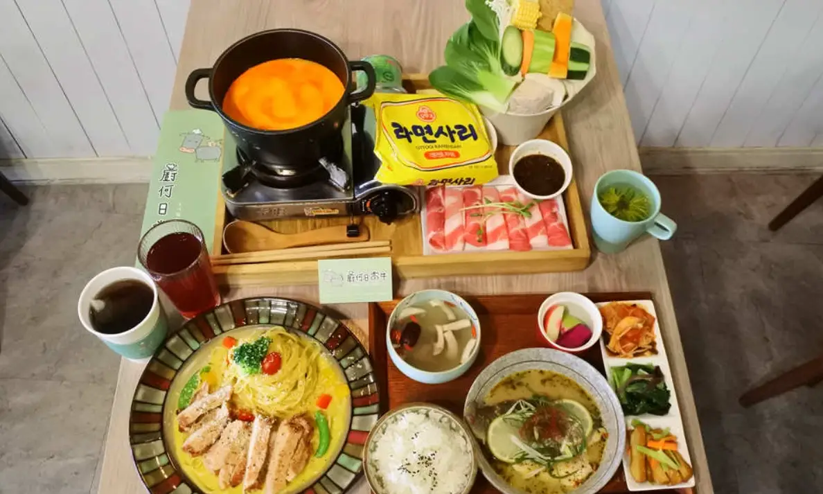 新營火鍋簡餐全攻略：5家在地人私藏鍋物與平價簡餐店推薦