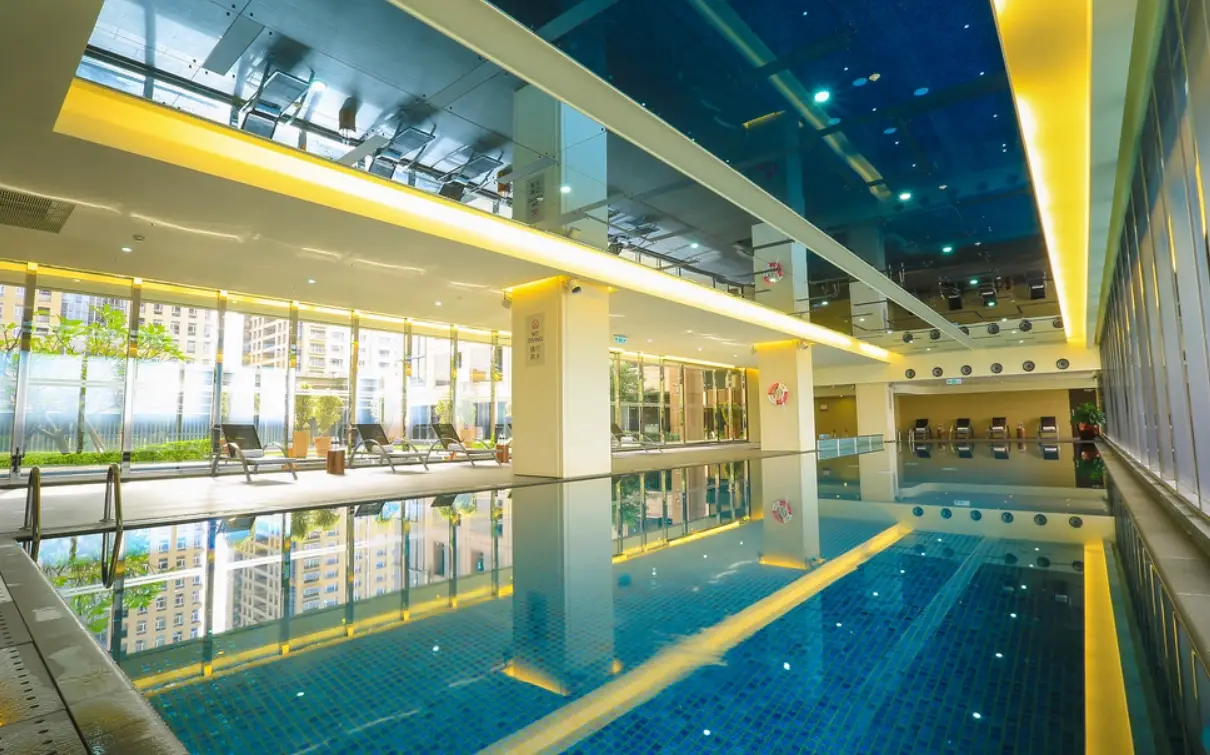 台南親子飯店泳池 台南親子飯店泳池