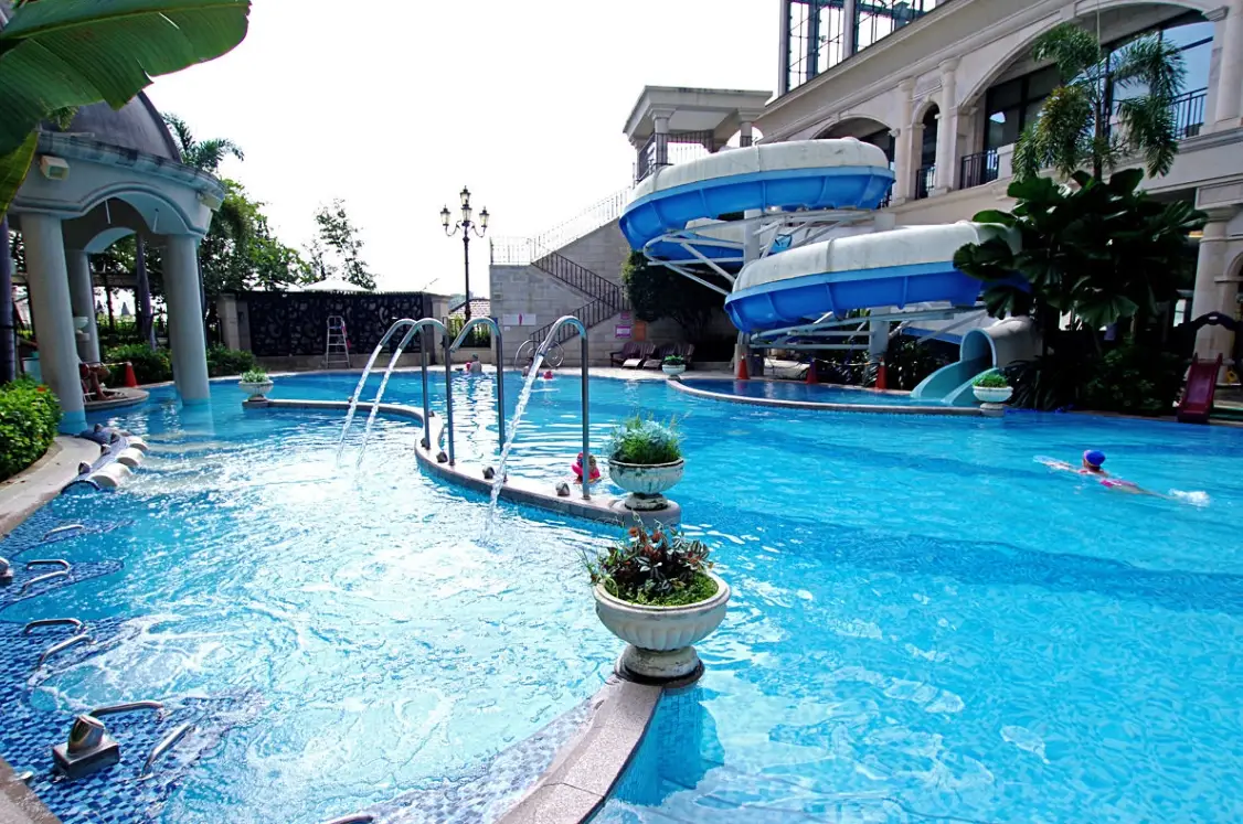 冬天親子住宿 冬天親子住宿