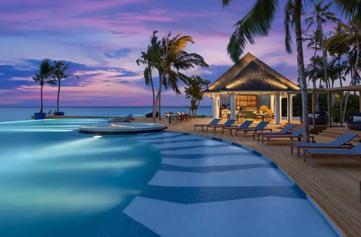 一價全包度假村