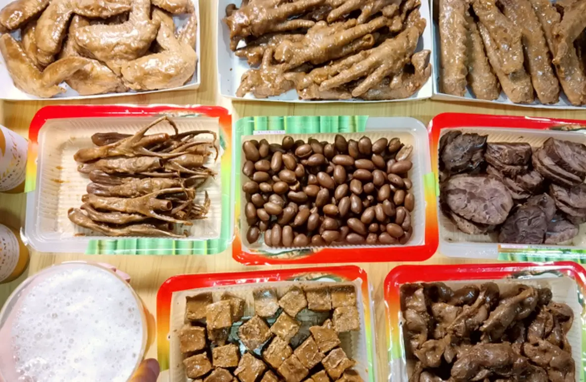 滷味伴手禮選購