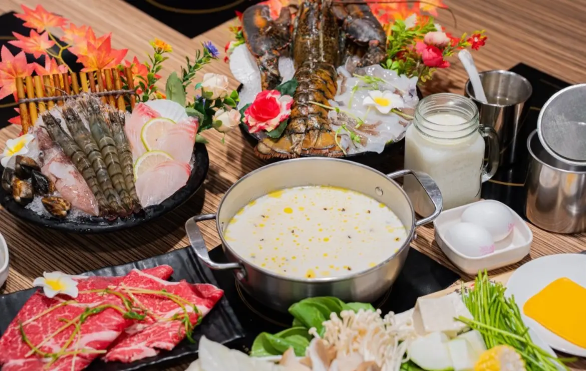 新營 buffet 推薦