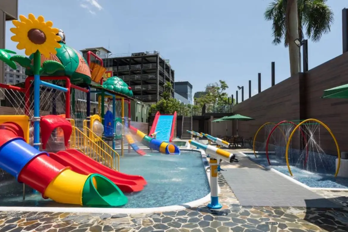 兒童戲水池飯店推薦！親子度假首選，玩水住宿一次搞定