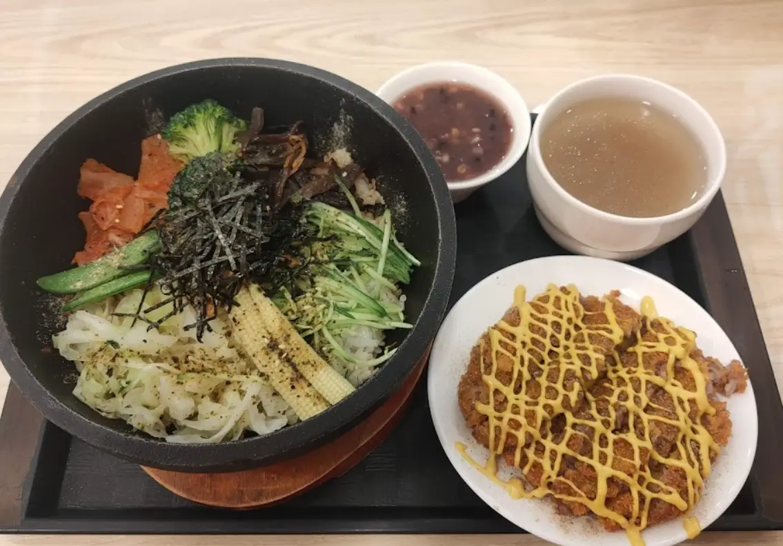 新營素食餐廳 新營素食餐廳