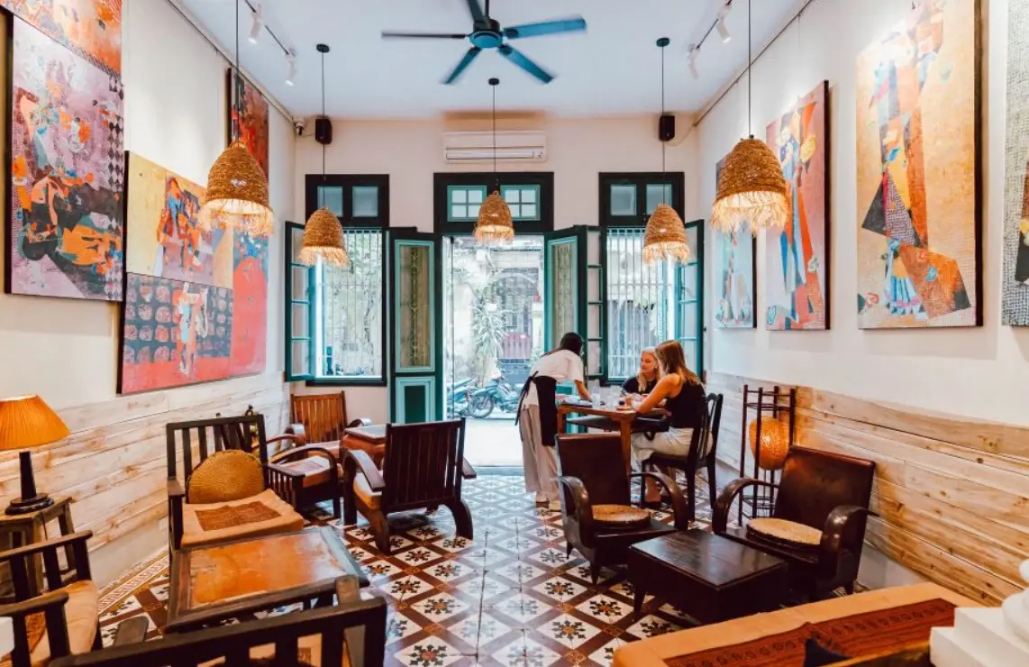 河內米其林餐廳 河內米其林餐廳