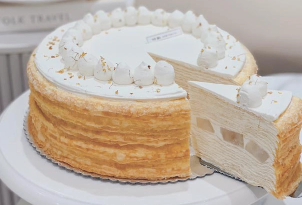 安南區甜點店 安南區甜點店