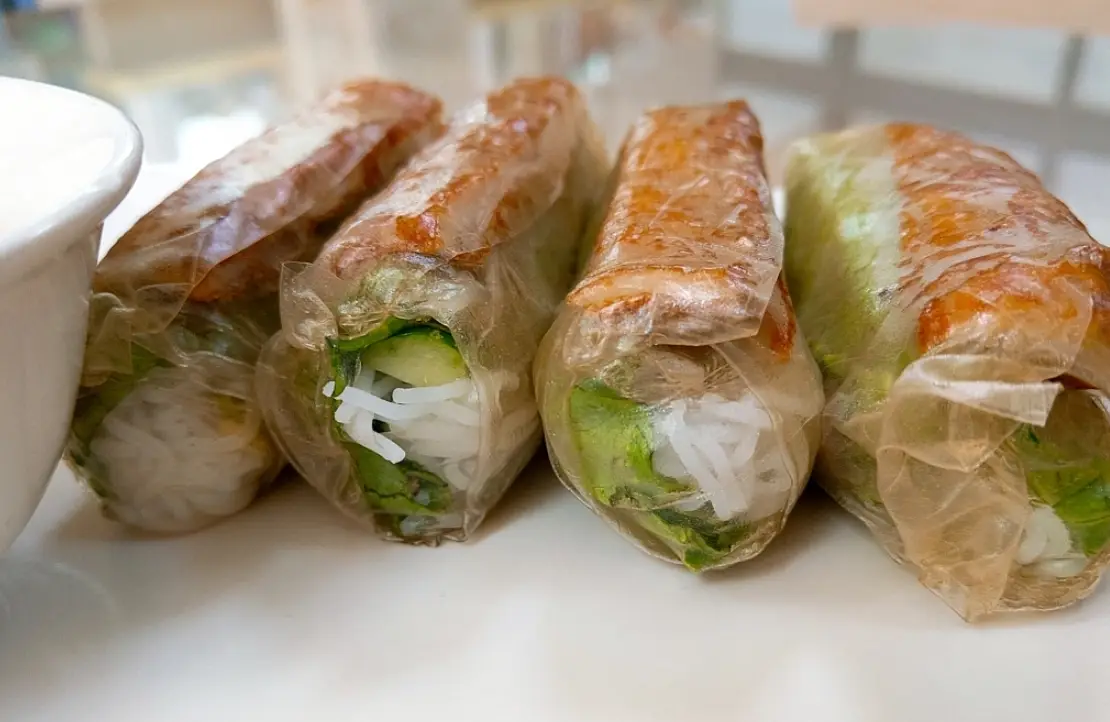 越南素食餐廳推薦