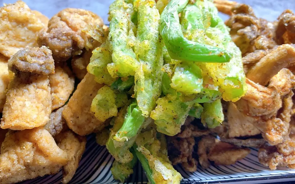 新營素食炸物全攻略：在地推薦與健康吃法秘訣