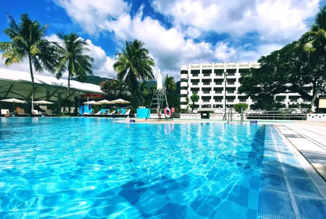 台灣全包式度假 台灣全包式度假