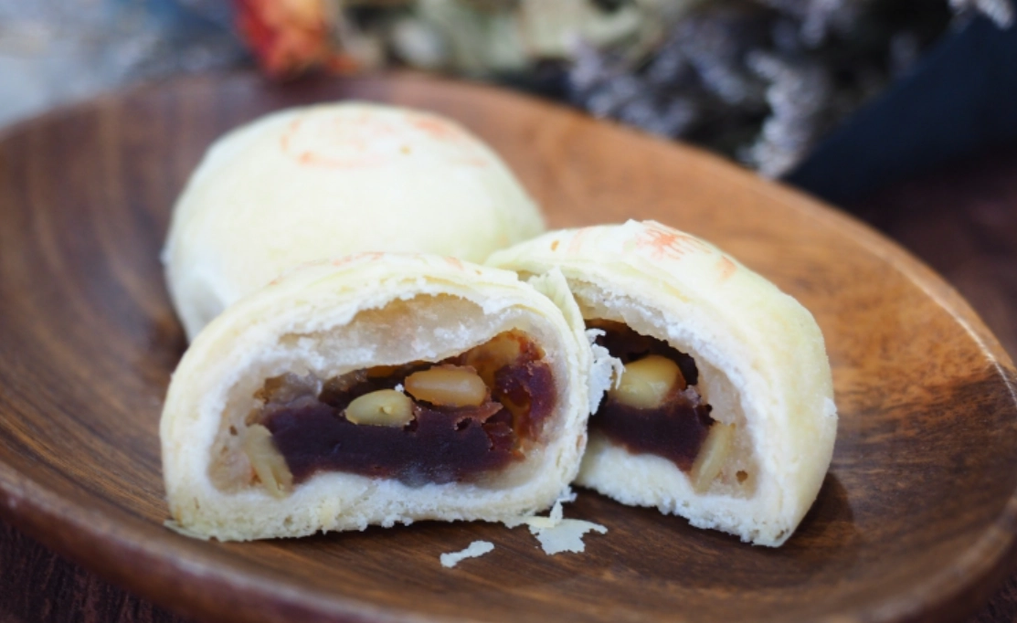 俊美松子酥保存