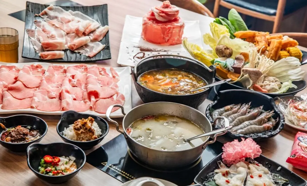 桃園不限時火鍋全攻略：精選5家高評價餐廳，聚餐聊天首選