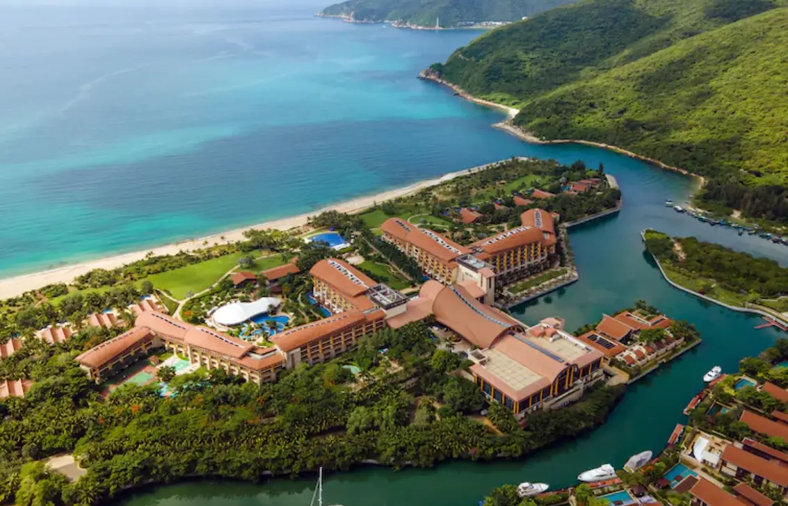 中國度假村全包套餐 中國度假村全包套餐