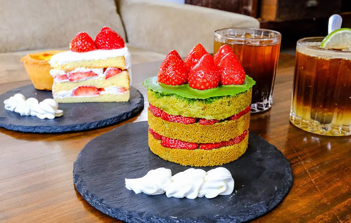 台中甜點店推薦