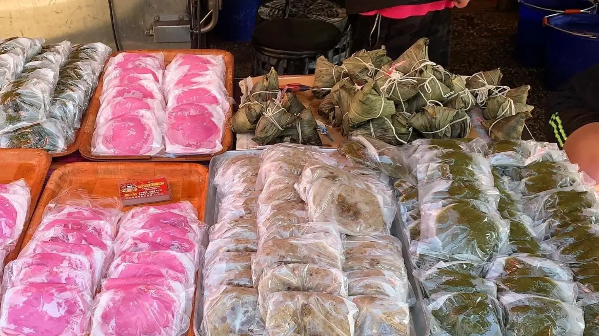 南投传统小吃 南投传统小吃