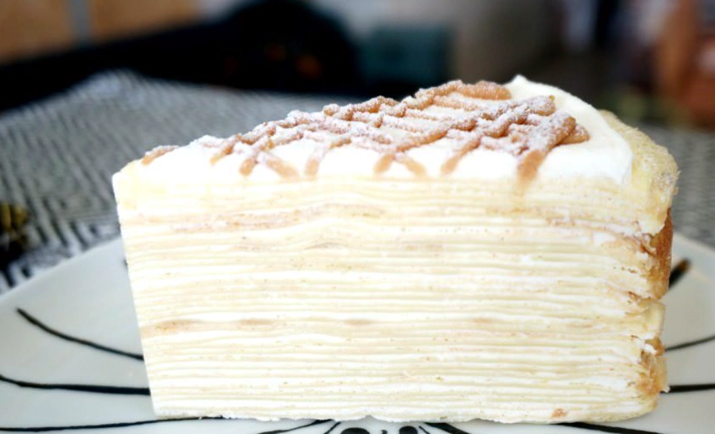 安南區千層蛋糕全攻略：在地人私藏甜點店與品嚐秘訣