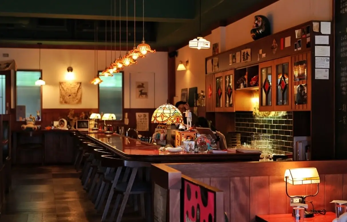 桃園安靜餐廳 桃園安靜餐廳