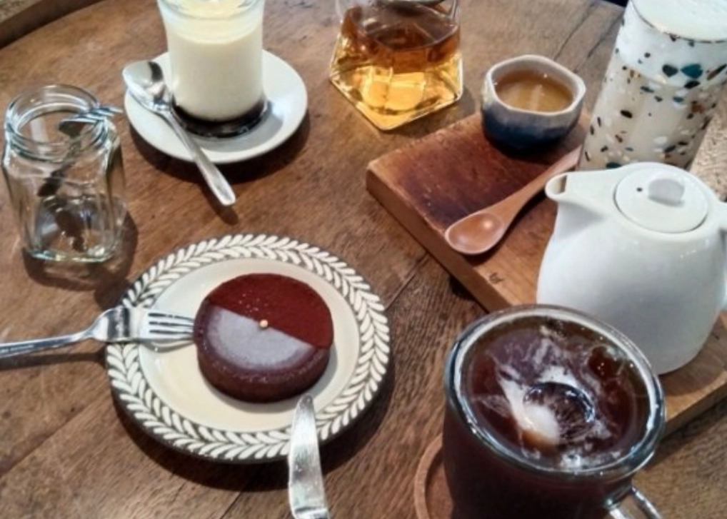 桃園文青咖啡廳 桃園文青咖啡廳