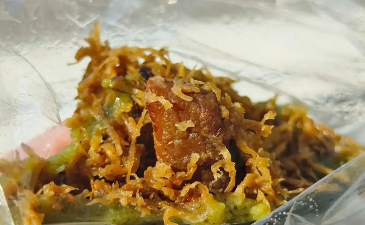 埔里草仔粿 埔里草仔粿